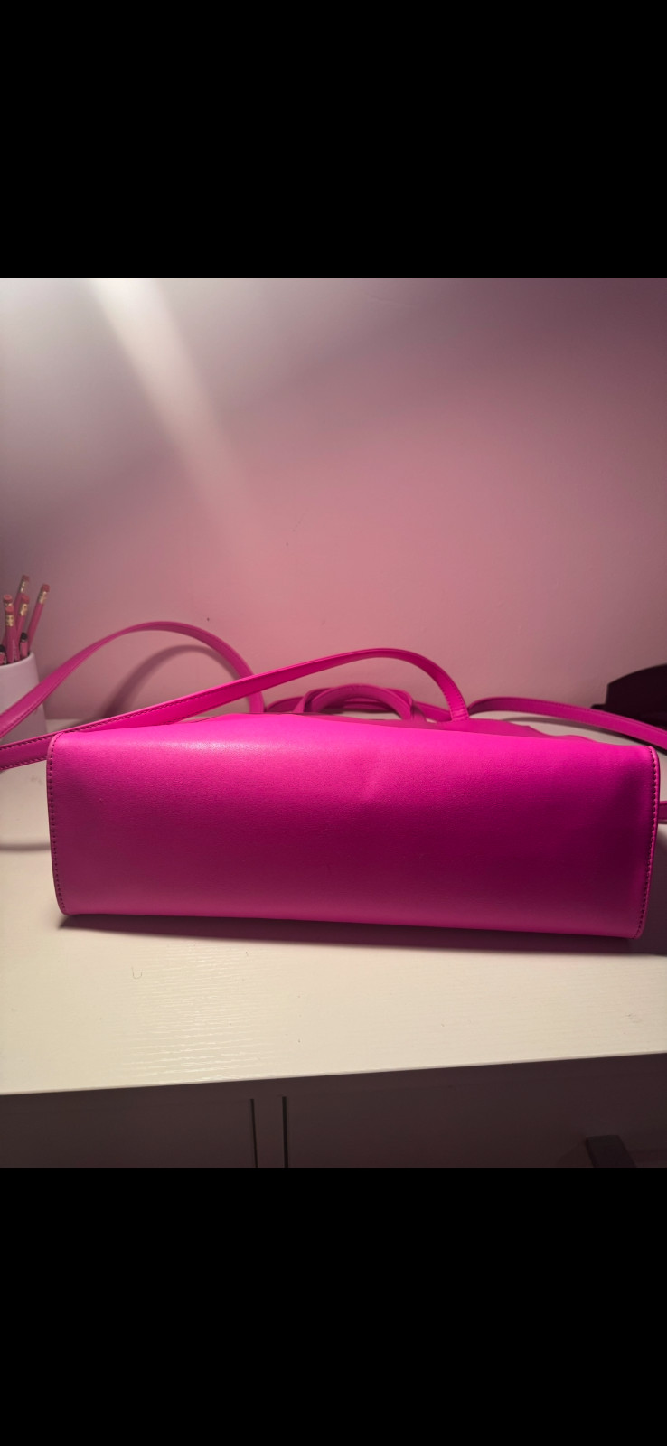 Pink Medium Telfar Bag — image 5