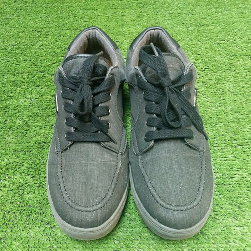 Mens Lugz Low Top Skate Style Shoes 