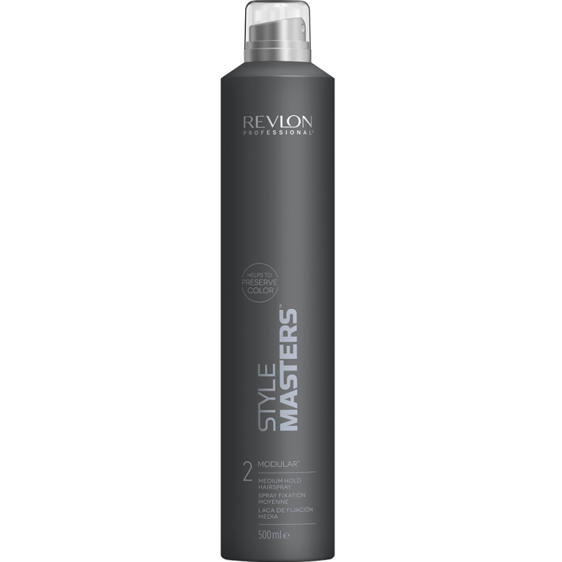 Revlon Professional Damen Haarspray, Modular Haarspray (500 Ml) - Bild 2