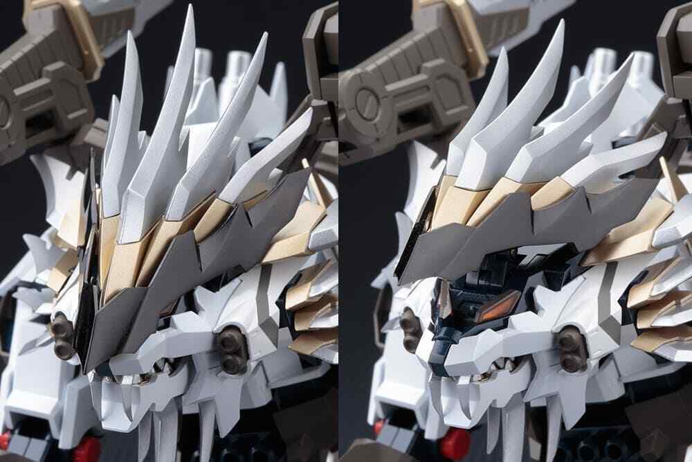 Figure Za Mugenliger Zoids Genesis 1/100 Action | eBay Figure Za Mugenliger Zoids Genesis 1/100 Action | eBay