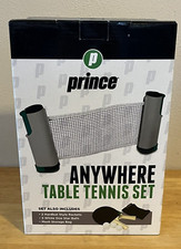 Anywhere Table Tennis Set