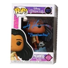 Disney Princess Pocahontas Funko Pop! #1017 Autographed by Judy Kuhn w/COA