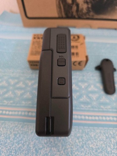 Kenwood TH-D74 144/430MHz Poręczny nadajnik-odbiornik Amatorska szynka Radio Działanie potwierdzone - Zdjęcie 5 z 10