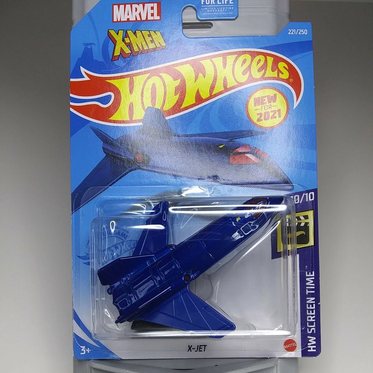 Hot Wheels XJet XMen, 58 OFF