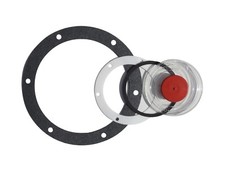 Road Superior Truck Parts Window And Gasket Replacement Kit For 343-4195 Hub Cap