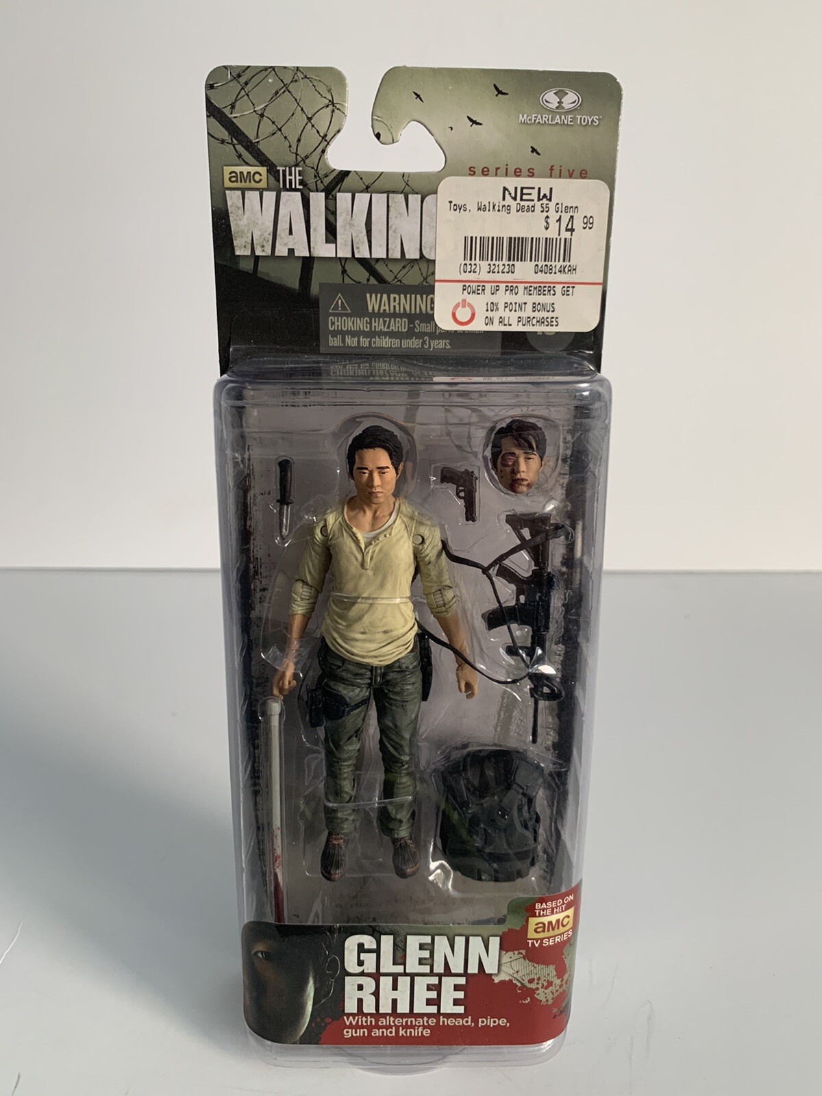 The Walking Dead Glenn Figure atelieryuwa.ciao.jp