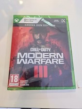Call of Duty- Modern Warfare III (3) Cross Gen [no DLC] for Xbox Series X/One.