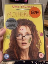 Motherhood DVD Comedy (2009) Uma Thurman Quality Guaranteed Reuse Reduce Recycle