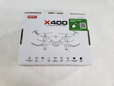 Syma X400 Mini Drone with Camera for Adults & Kids 720P Wifi FPV Quadcopter
