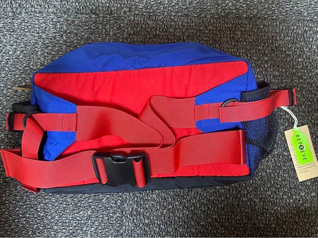 Polo Ralph Lauren Lightweight Mountain Crossbody Bag Waist Pouch
