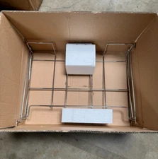 Printronix paper tray for the rear of the pedestal printers 110718-001