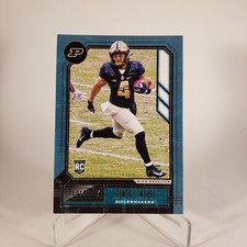 2021 Chronicles Playbook Draft Picks Rondale Moore Rookie Card #345