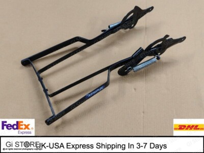 Heavy Duty Vintage Bike Bicycle Drop Stand Rear Center Kickstand