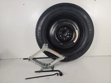 2014-2023 NISSAN ROGUE SPARE TIRE 17" W/JACK TOOLS KIT OEM