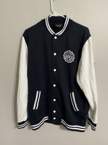 Mobaco Cottons Varsity Style jacket 