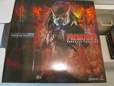 Hot Toys MMS126 Predator 2 Guardian Predator 1/6 Figure BOX ONLY New