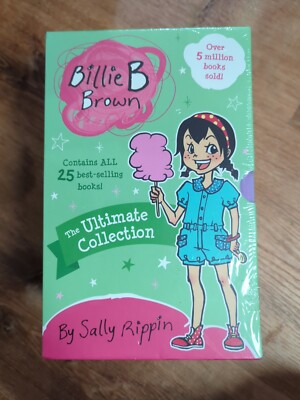 Billie B Brown Early Readers Anniversary Collection Sally Rippin 23 Books