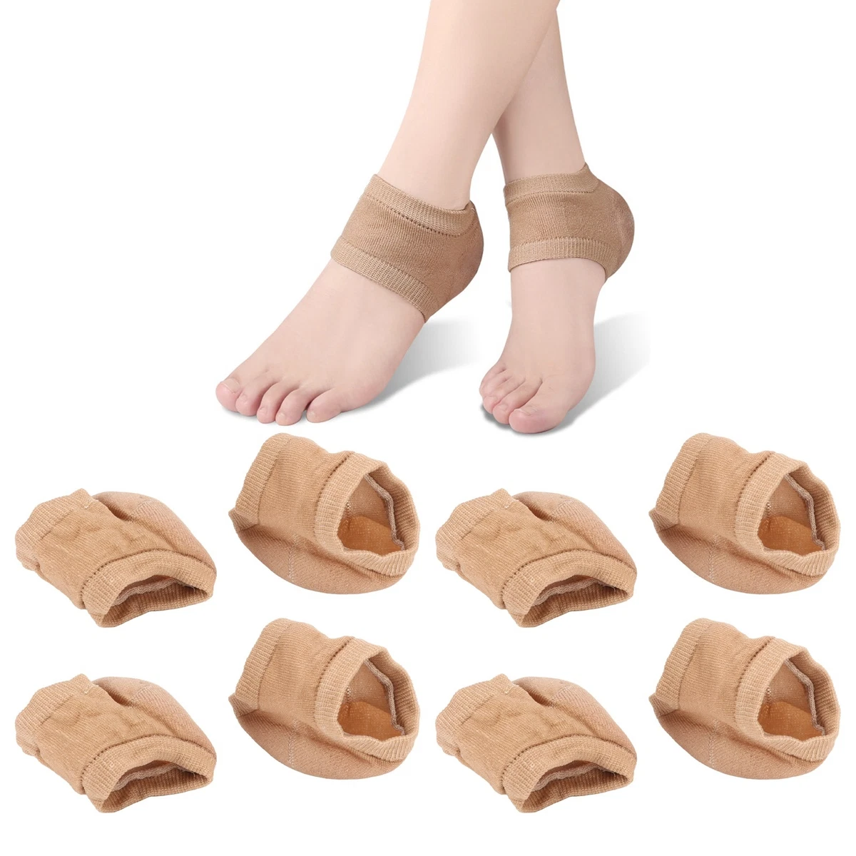 Stop cracked heels sale