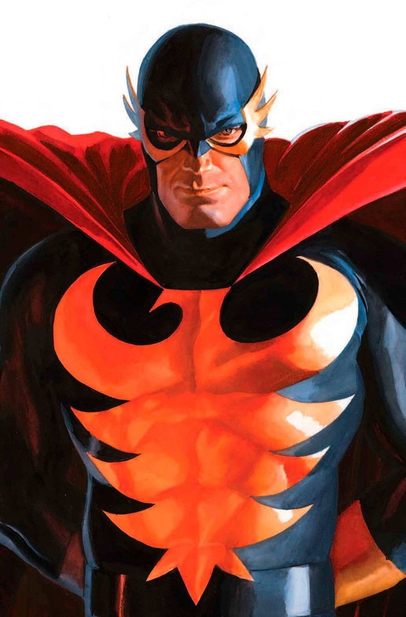 ONE WORLD UNDER DOOM 4 ALEX ROSS TIMELESS VIRGIN NIGHTHAWK VARIANT