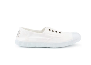 victoria scarpe bianche