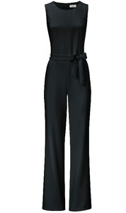 black jumpsuit size 14