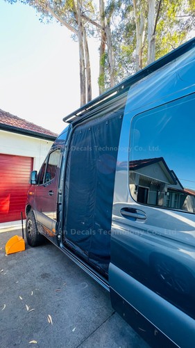 Insect Screen Mosquito Net/Fly Screens Net for Mercedes Benz Sprinter High roof - Picture 4 of 12