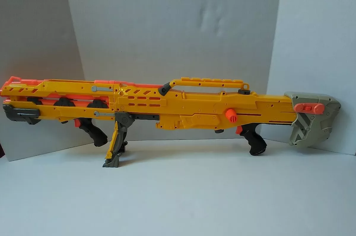 Nerf N-Strike Longshot CS-6 - Nerf Gun Center