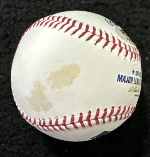 Albert Pujols Signed Auto Baseball St Louis Cardinals PSA COA 766 - Picture 3 of 4