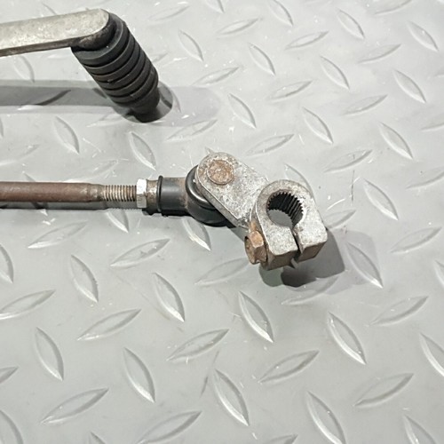 ♻️ Yamaha FZR 600 3HE 1989 - 1993 Dźwignia zmiany biegów i podnośnik ♻️  - Zdjęcie 10 z 12