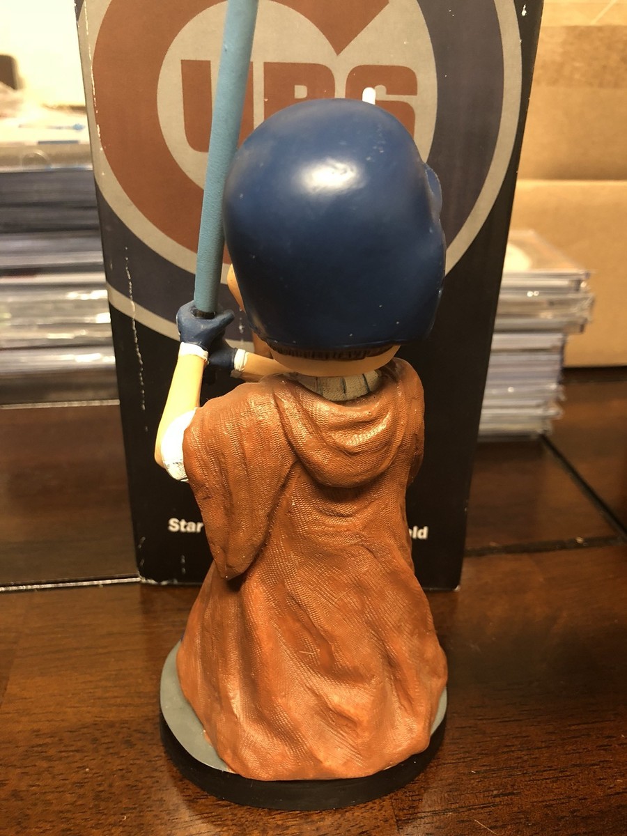 Anthony Rizzo Jedi Bobblehead Chicago Cubs Star Wars Day