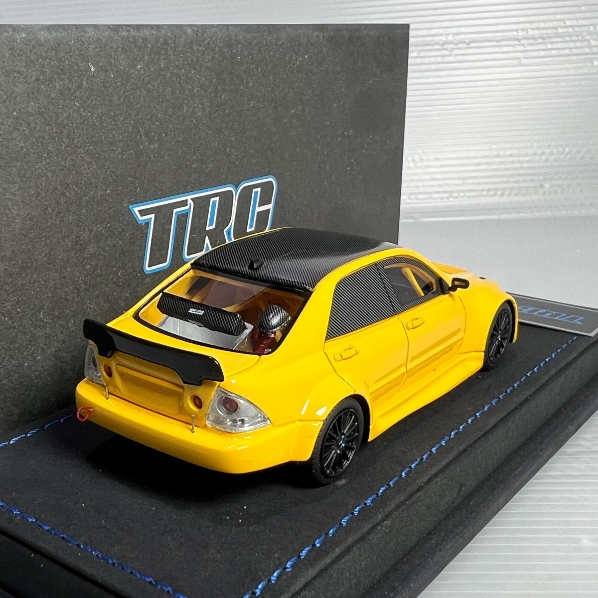 ♡激レア♡ EPOCH TOYOTA ALTEZZA ミニカー Tarmac Works Toyota TRD Altezza Diecast 1/64 | eBay