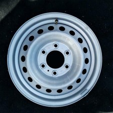 Ford Ranger Silver Oem Wheel 16 16x7 19-23 Factory Original Steel Rim 10226 Ford Ranger Silver Oem Wheel 16 16x7 19-23 Factory Original Steel Rim 10226