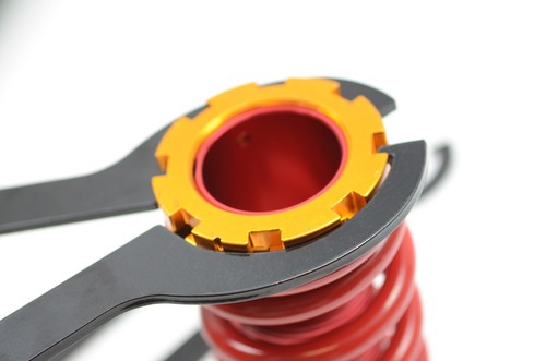 1320 Performance Coilover Adjustment Tool 4X Steel Spanner Wrench tool - Picture 8 of 17