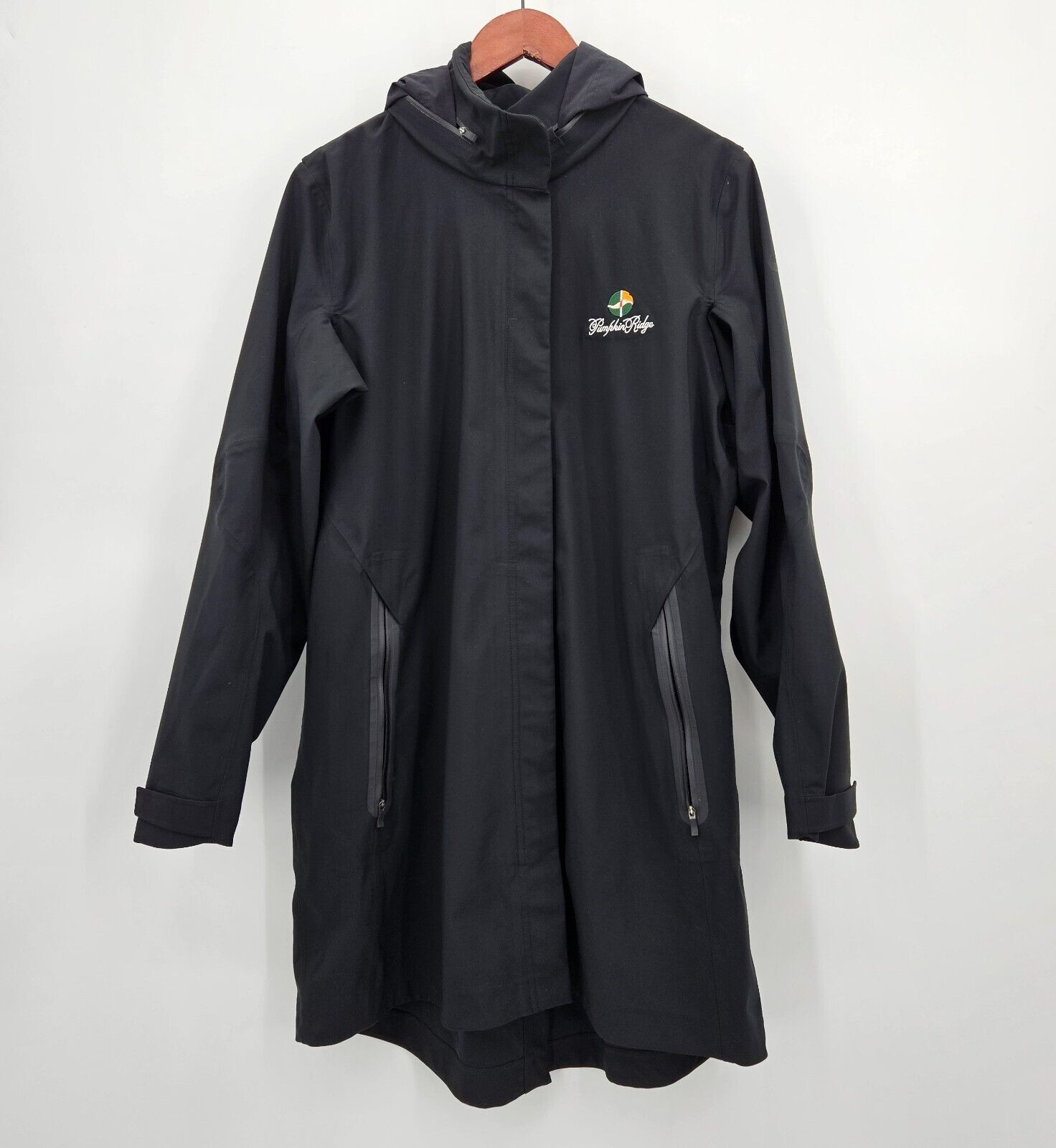 Nike Hypershield Hyperadapt Long Coat Women’s Siz… - image 3