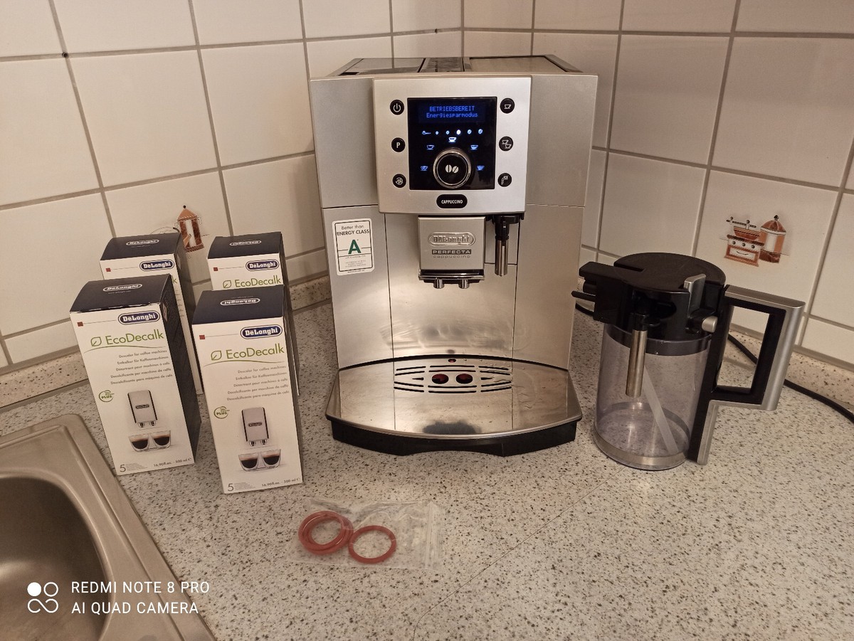 Delonghi Espresso Machine Delonghi Perfecta Esam5500 Delonghi