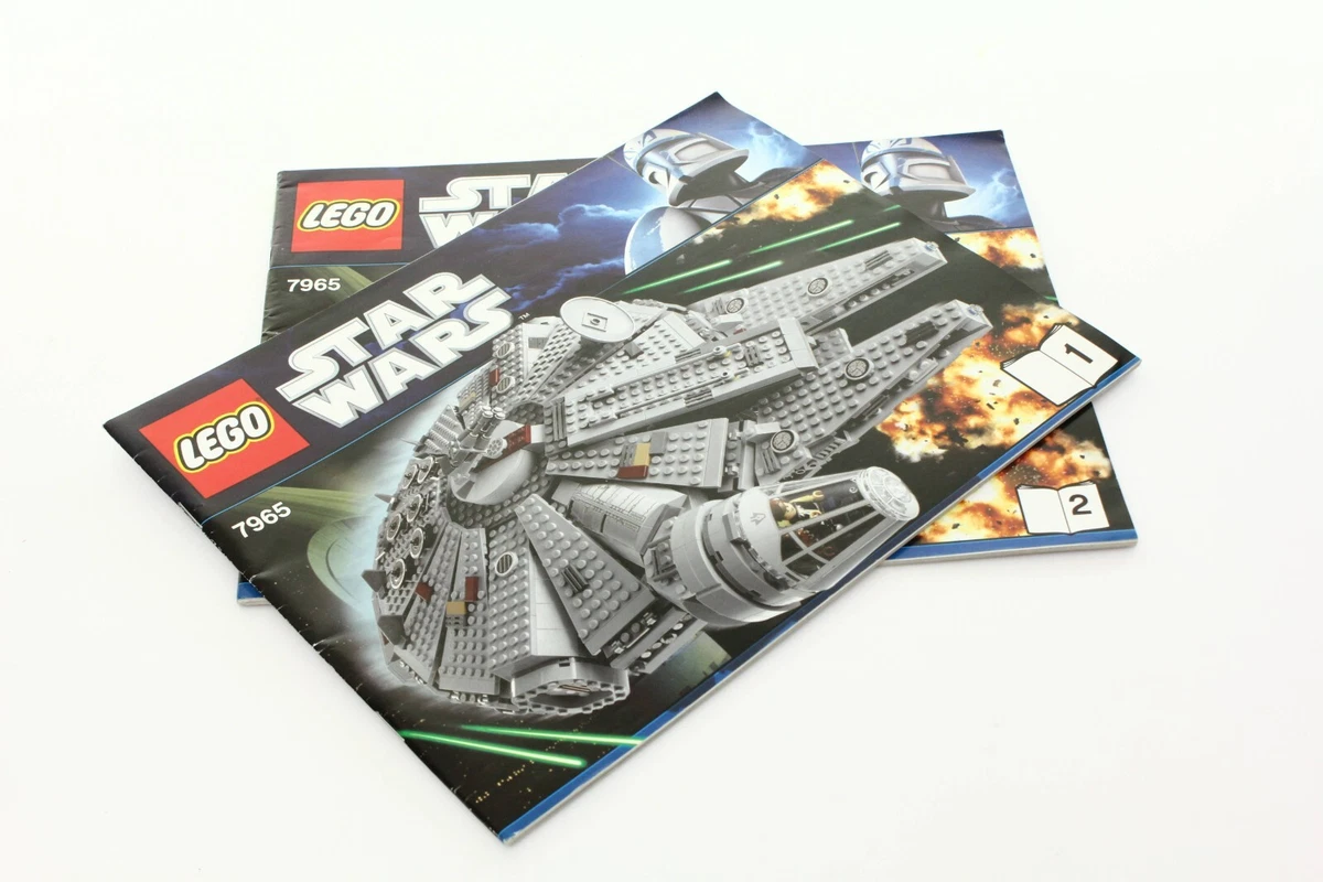 Lego 7965 Millenium Falcon - Lego Star Wars