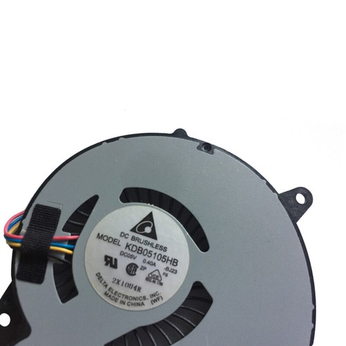 Ventilateur refroidissement CPU pour ASUS X32U U32U U32J U32JC U32V U32VJ U82U - Photo 3/3