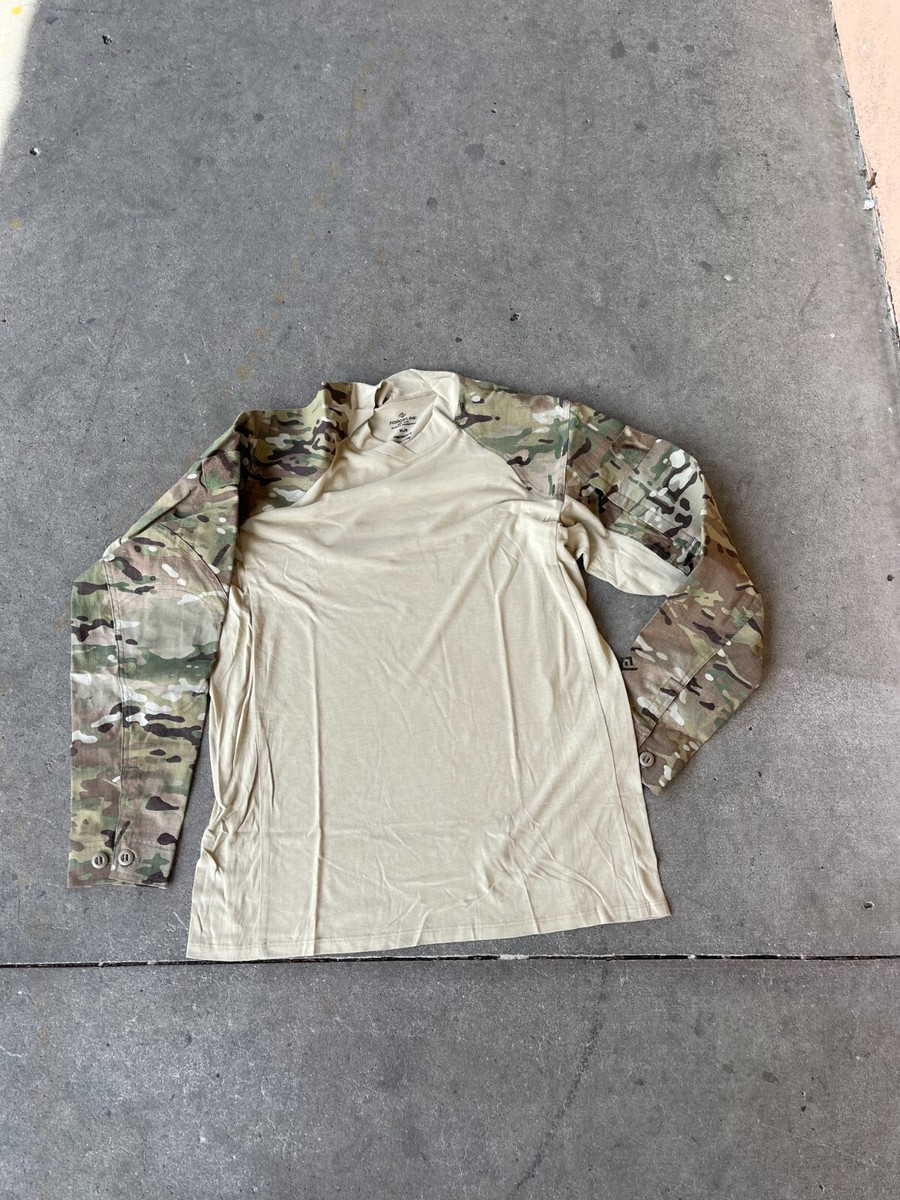 Lost Arrow Forged Solutions Multicam Proto Combat Shirt