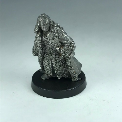 LOTE Metal Denethor Gondor Steward - los Anillos X6491 | eBay