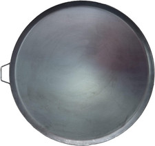 Comal Bola Para Tacos Comal Taquero De Cero Inoxidable Acero Inoxidable Cocina
