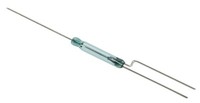 Faller 163453 Car System H0 Reed-Sensor, Glasrohr Groß 1:87 Spur H0