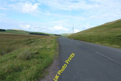 Foto 12x8 Straße nach Crawford John bei White Hill Windy Dod c2015