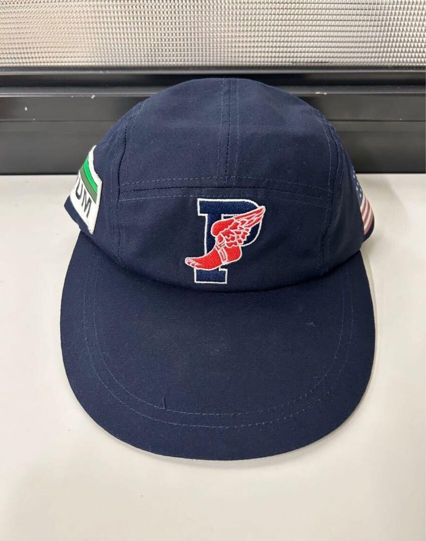 【希少】THE ROHE PROJECT CAP Rare THE ROHE PROJECT Cap RRL polo New Free Shipping From
