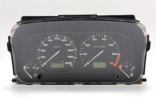 5392325900E Controls Tachometer 616.068.3001 Kombiinstrument Für VW #10B9