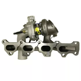 Turbolader Turbo für Opel Astra H Zafira 170 200 PS Vgl Nr 55559848 53049800048