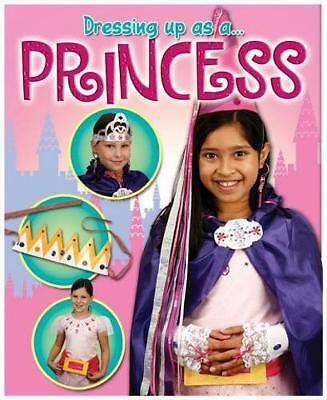 Verkleiden Sie sich als... Prinzessin, neue Bücher