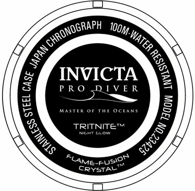 invicta 23425