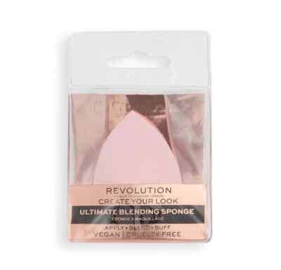 3 x Sponge Revolution Ultimate Blending Puder Schwamm Make Up Gesicht Vegan London