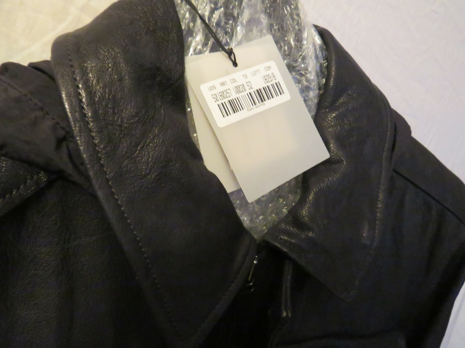 公式限定新作/送料無料 EDITION Coat EURO C&A Vintage GOAT - LEATHER