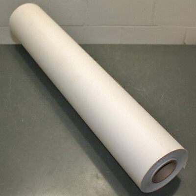 Binks Flame Retardant Paper 29-863, 36'' x 300 ft, Flame A Guard III, Spray Paint